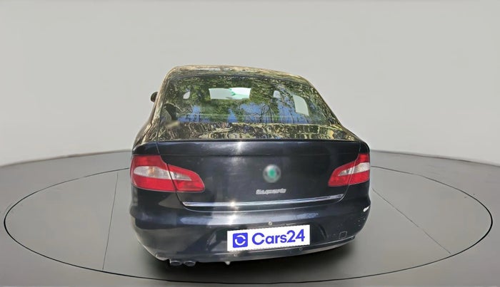 2012 Skoda Superb ELEGANCE 1.8 TSI AT, Petrol, Automatic, 1,00,066 km, exterior