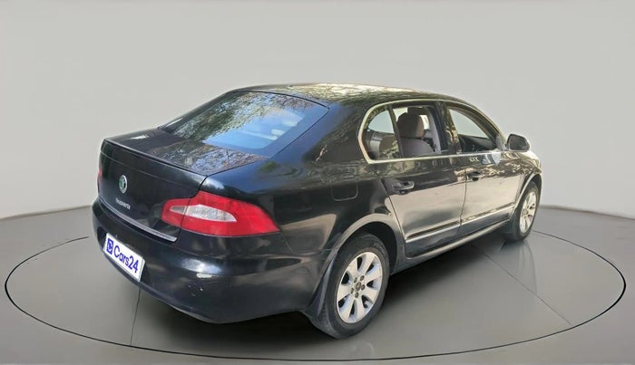 2012 Skoda Superb ELEGANCE 1.8 TSI AT, Petrol, Automatic, 1,00,066 km, exterior