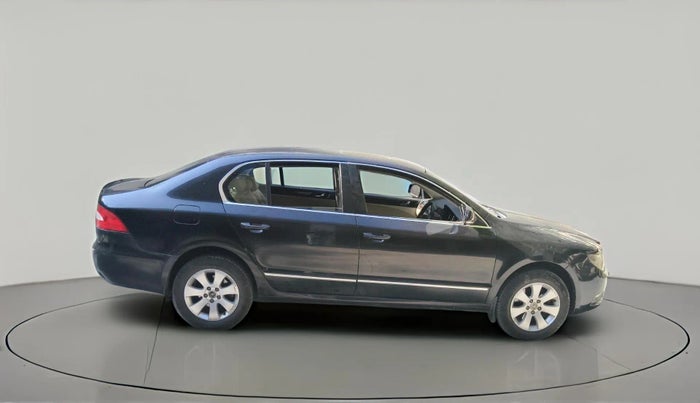 2012 Skoda Superb ELEGANCE 1.8 TSI AT, Petrol, Automatic, 1,00,066 km, exterior