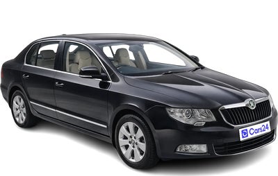 2012 Skoda Superb - Sedan - Petrol - Automatic - ₹5.40 lakh