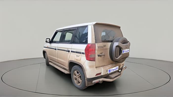 2022 Mahindra BOLERO NEO N10 R, Diesel, Manual, 1,05,908 km, exterior