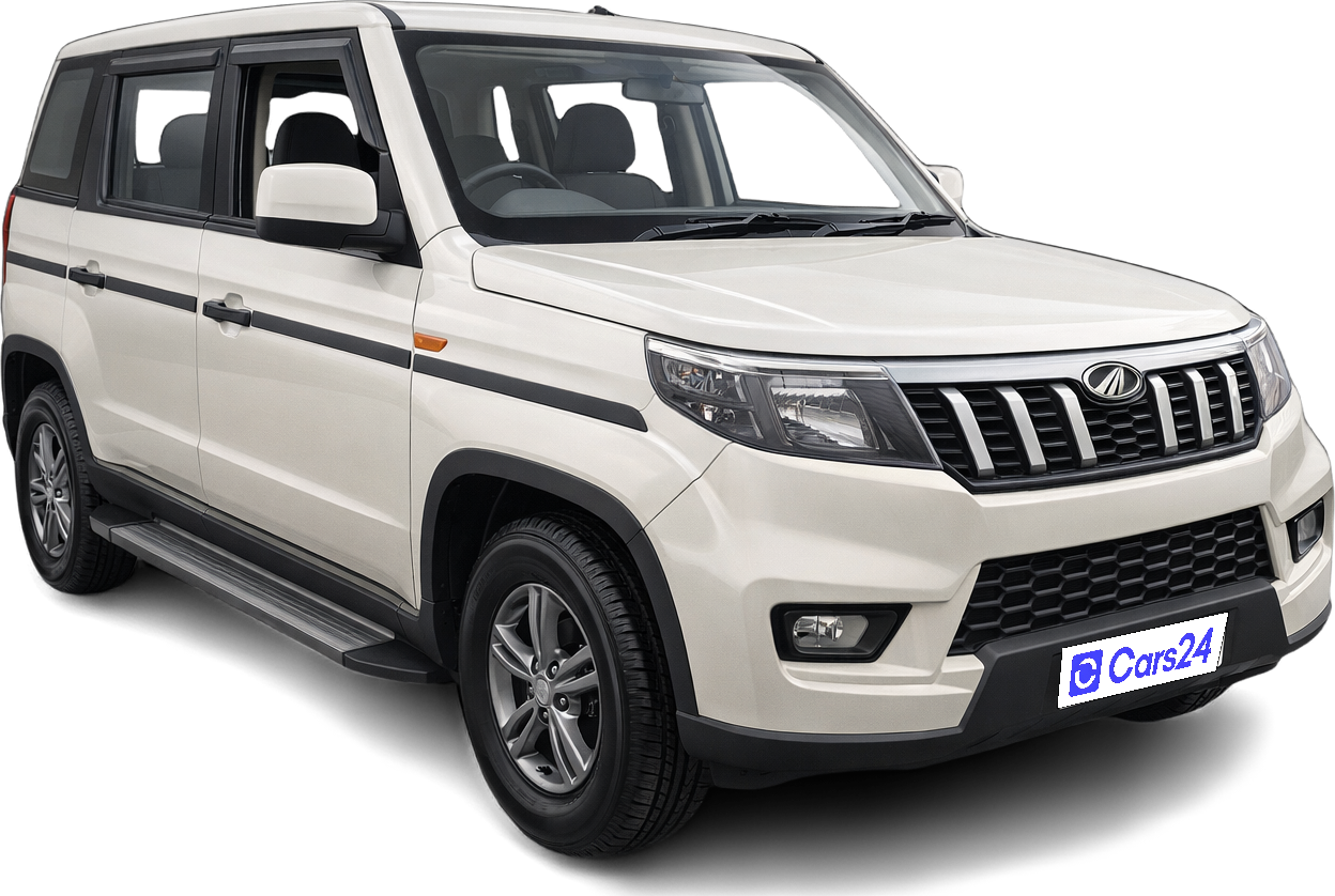 2022 Mahindra BOLERO NEO - SUV - Diesel - Manual - ₹9.49 lakh