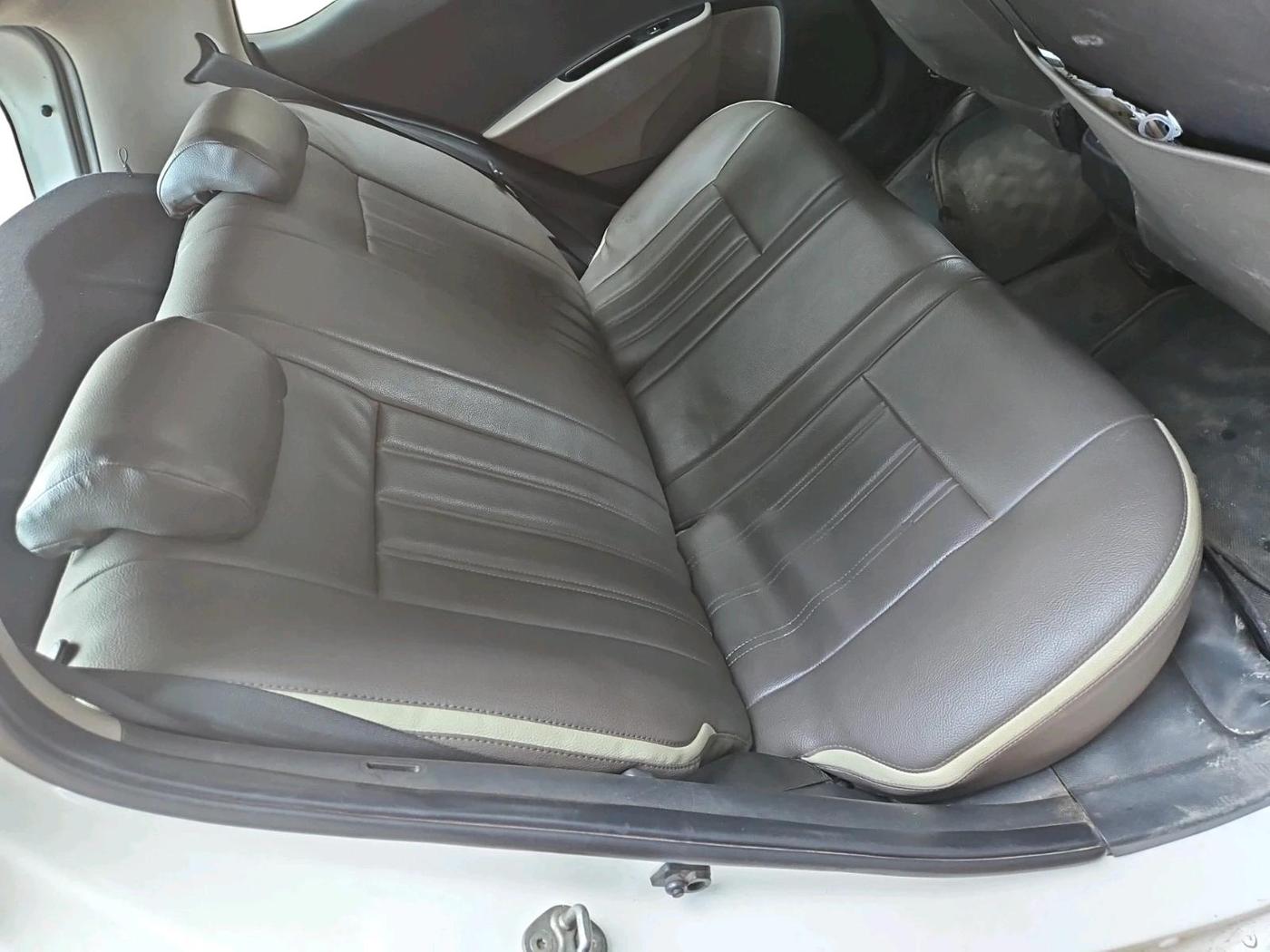 2018 Hyundai Grand i10 ASTA 1.2 KAPPA VTVT, CNG, Manual, 80,785 km, interior