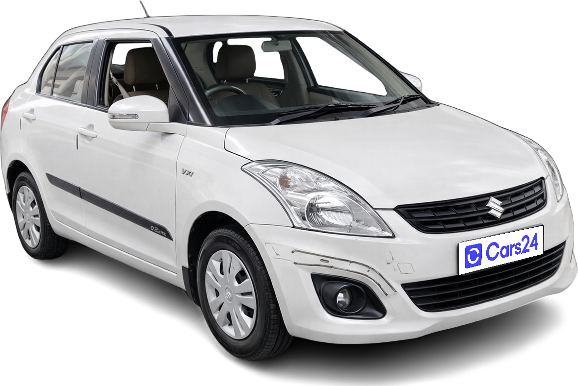 2012 Maruti Swift Dzire - Sedan - Petrol - Manual - ₹3.48 lakh
