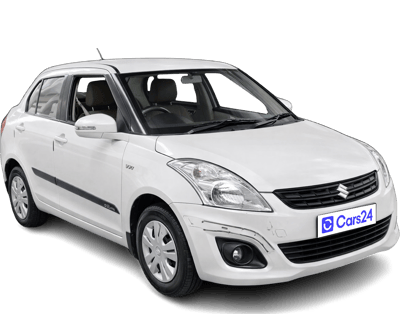 2012 Maruti Swift Dzire - Sedan - Petrol - Manual - ₹3.48 lakh