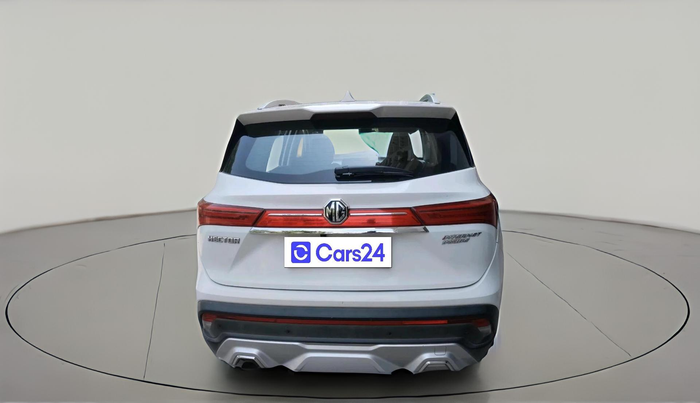 2019 MG HECTOR SHARP 1.5 DCT PETROL, Petrol, Automatic, 31,125 km, exterior