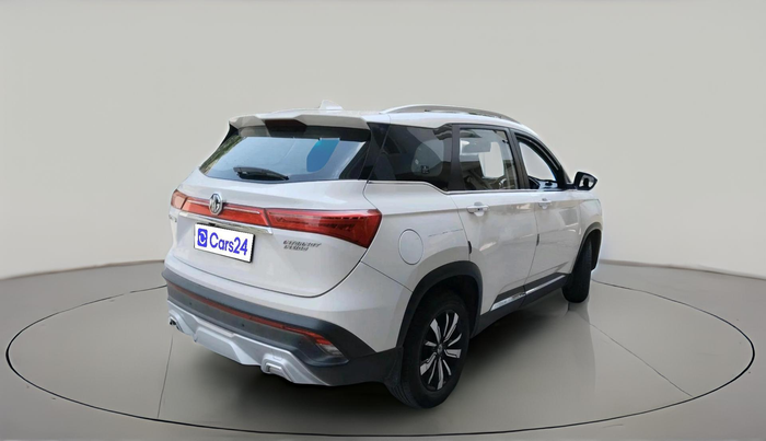2019 MG HECTOR SHARP 1.5 DCT PETROL, Petrol, Automatic, 31,125 km, exterior