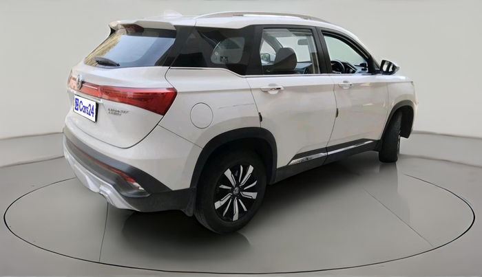 2019 MG HECTOR SHARP 1.5 DCT PETROL, Petrol, Automatic, 31,125 km, exterior