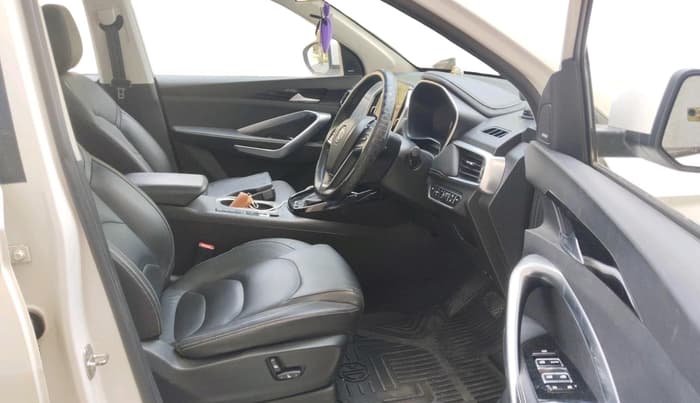 2019 MG HECTOR SHARP 1.5 DCT PETROL, Petrol, Automatic, 31,125 km, interior