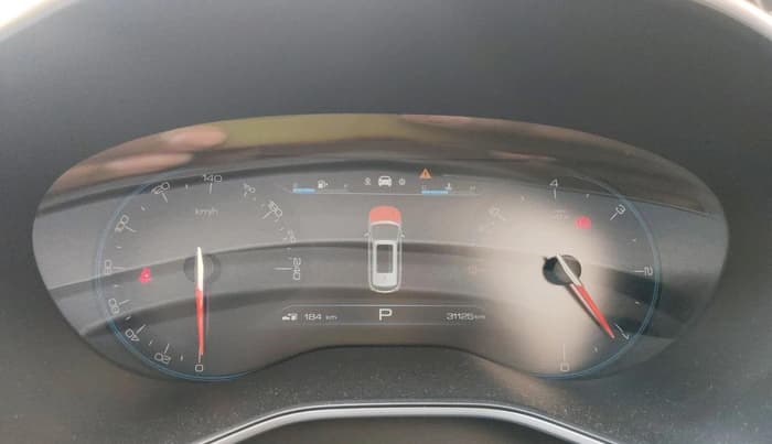2019 MG HECTOR SHARP 1.5 DCT PETROL, Petrol, Automatic, 31,125 km, interior