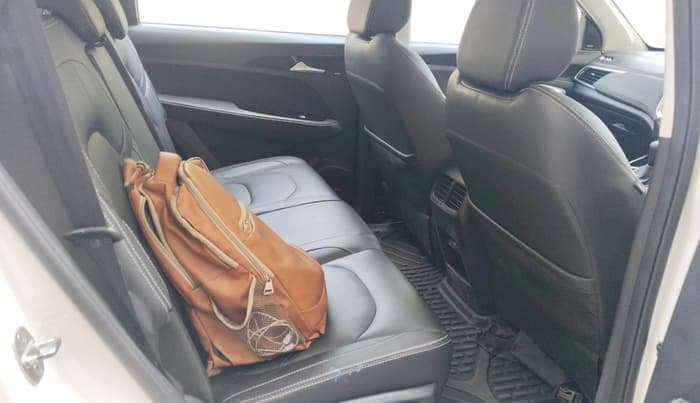 2019 MG HECTOR SHARP 1.5 DCT PETROL, Petrol, Automatic, 31,125 km, interior