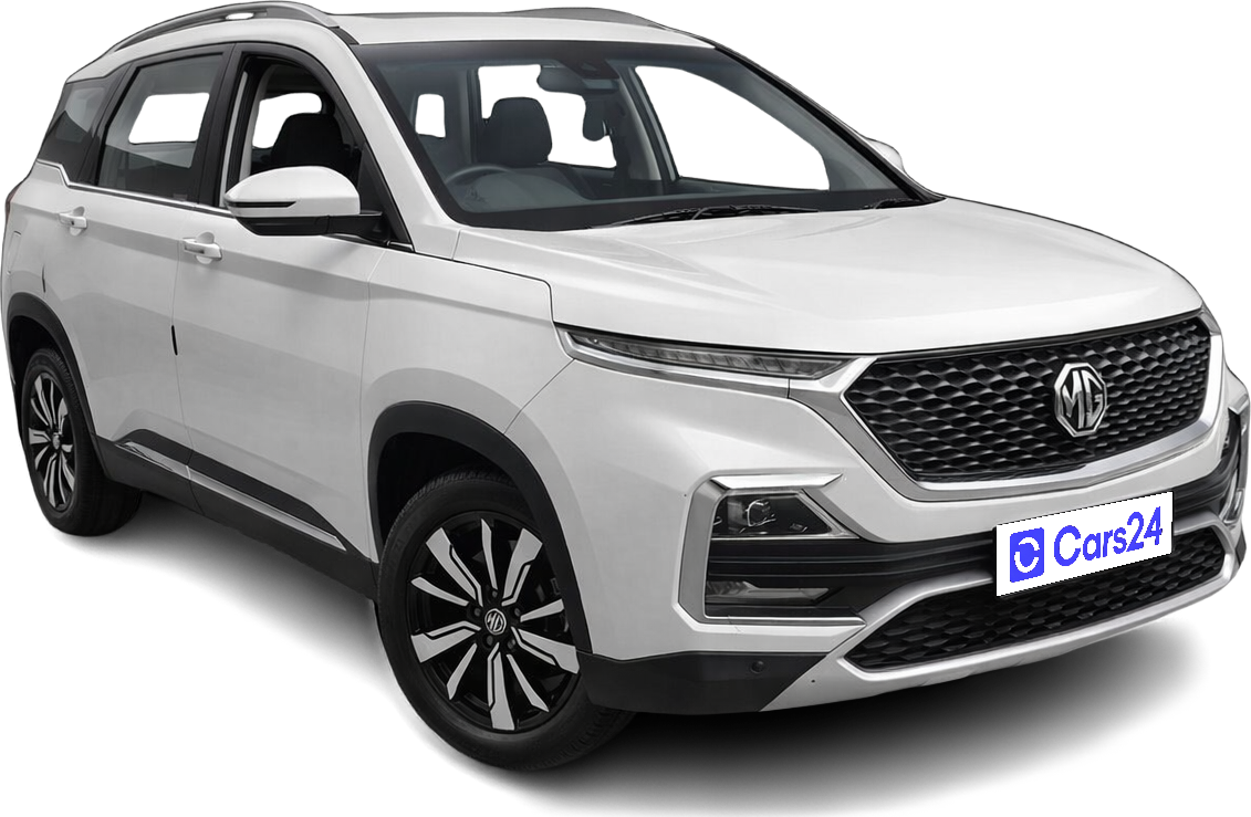 2019 MG HECTOR - SUV - Petrol - Automatic - ₹12.50 lakh