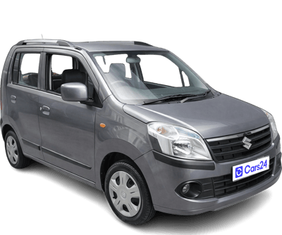 2012 Maruti Wagon R 1.0 - Hatchback - Petrol - Manual - ₹2.30 lakh