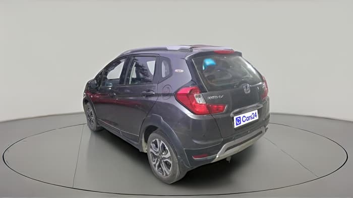 2018 Honda WR-V 1.2L I-VTEC S MT, Petrol, Manual, 46,491 km, exterior