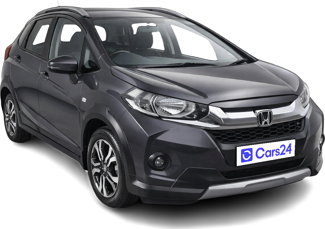 2018 Honda WR-V - SUV - Petrol - Manual - ₹4.60 lakh