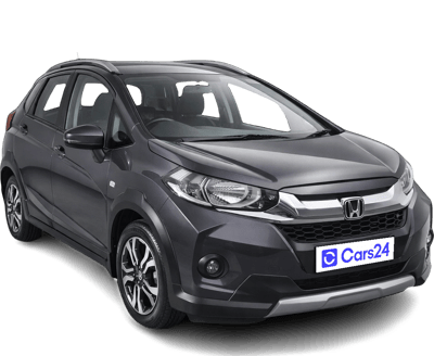 2018 Honda WR-V - SUV - Petrol - Manual - ₹4.60 lakh
