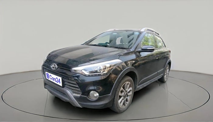 2015 Hyundai i20 Active 1.2 S, Petrol, Manual, 50,541 km, exterior