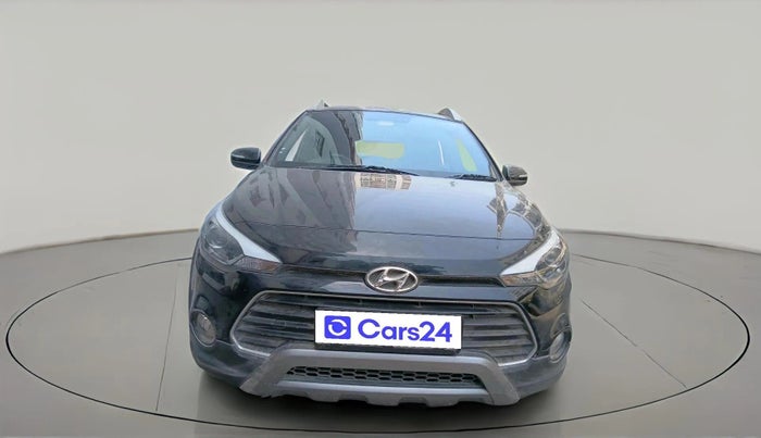 2015 Hyundai i20 Active 1.2 S, Petrol, Manual, 50,541 km, exterior