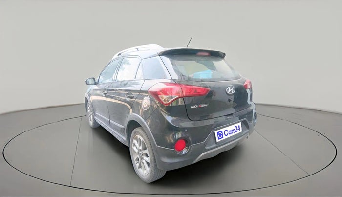 2015 Hyundai i20 Active 1.2 S, Petrol, Manual, 50,541 km, exterior