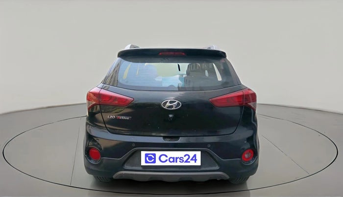 2015 Hyundai i20 Active 1.2 S, Petrol, Manual, 50,541 km, exterior