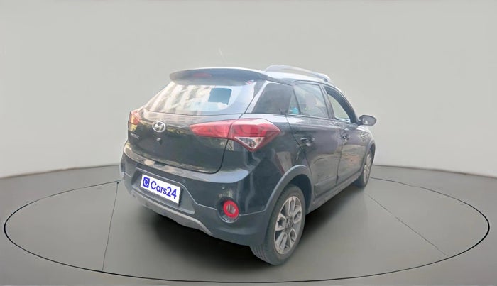 2015 Hyundai i20 Active 1.2 S, Petrol, Manual, 50,541 km, exterior