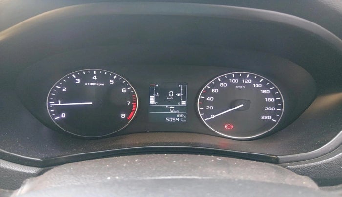 2015 Hyundai i20 Active 1.2 S, Petrol, Manual, 50,541 km, interior