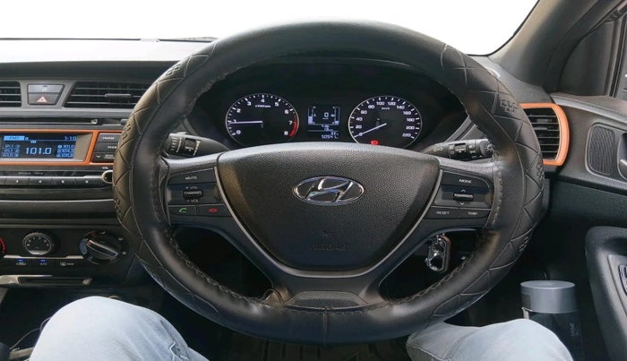 2015 Hyundai i20 Active 1.2 S, Petrol, Manual, 50,541 km, interior