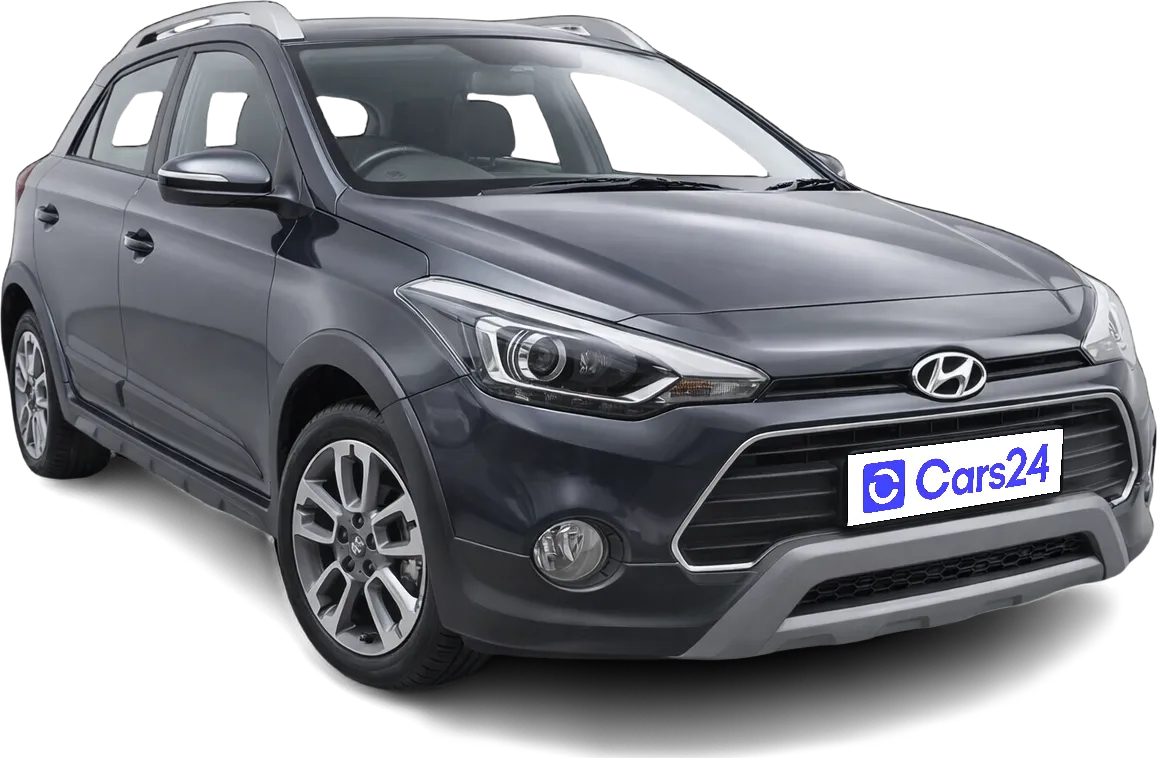 2015 Hyundai i20 Active - Hatchback - Petrol - Manual - ₹4.10 lakh