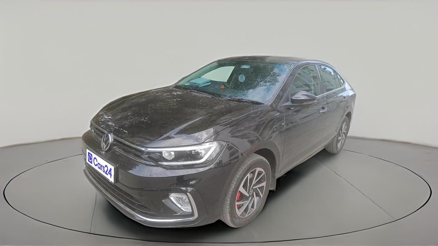 2025 Volkswagen VIRTUS  GT Plus 1.5 MT , Petrol, Manual, 1,611 km, exterior