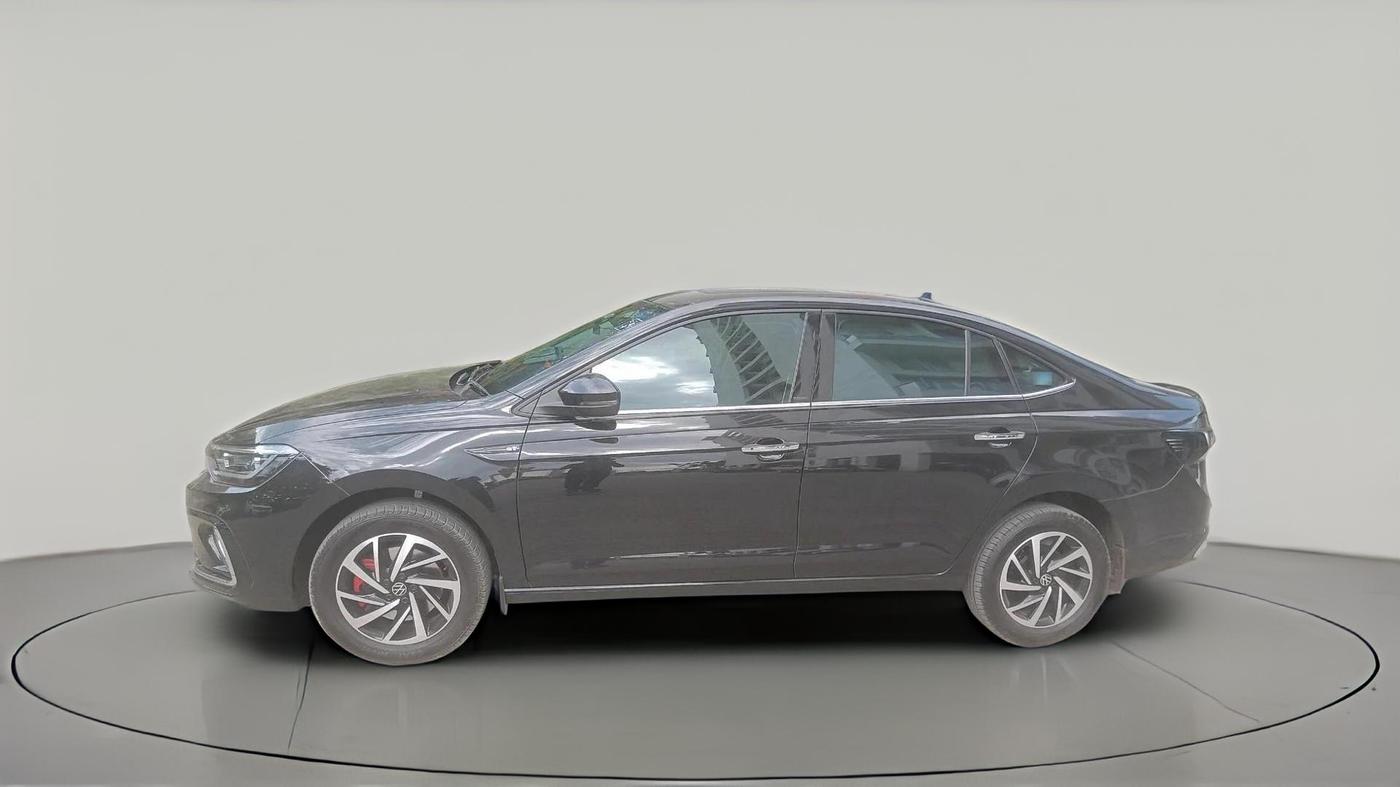 2025 Volkswagen VIRTUS  GT Plus 1.5 MT , Petrol, Manual, 1,611 km, exterior