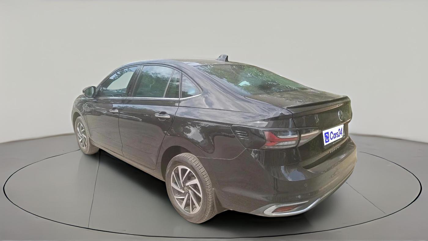 2025 Volkswagen VIRTUS  GT Plus 1.5 MT , Petrol, Manual, 1,611 km, exterior