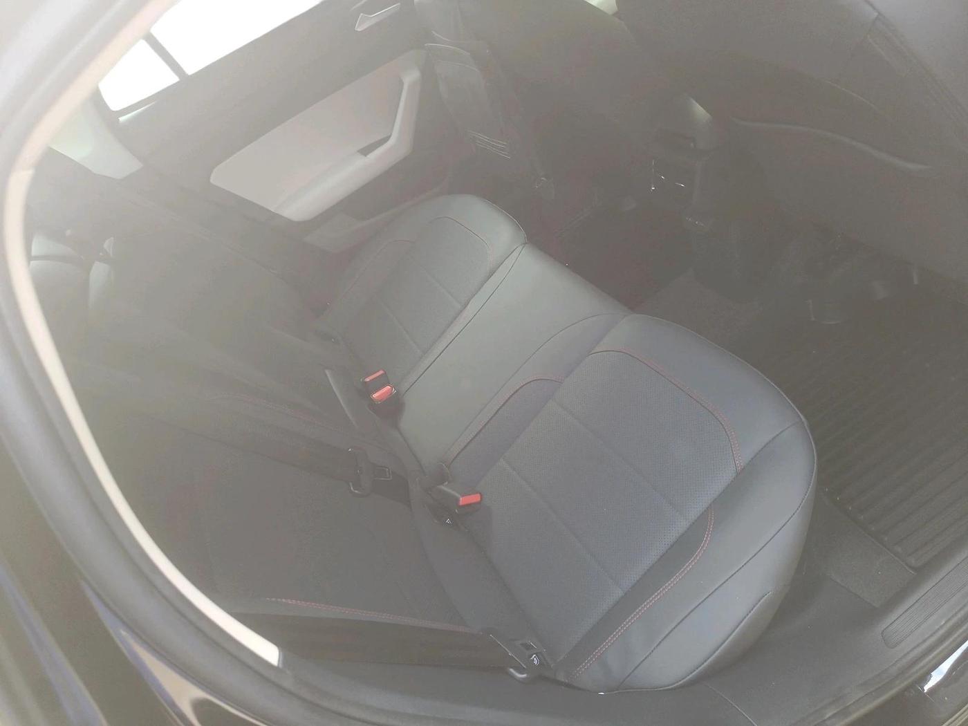 2025 Volkswagen VIRTUS  GT Plus 1.5 MT , Petrol, Manual, 1,611 km, interior