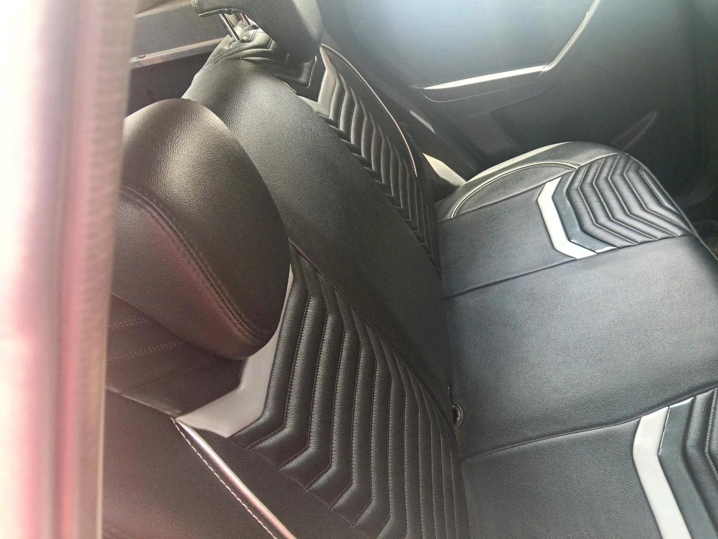 2019 Maruti Vitara Brezza VDI, Diesel, Manual, 30,078 km, interior