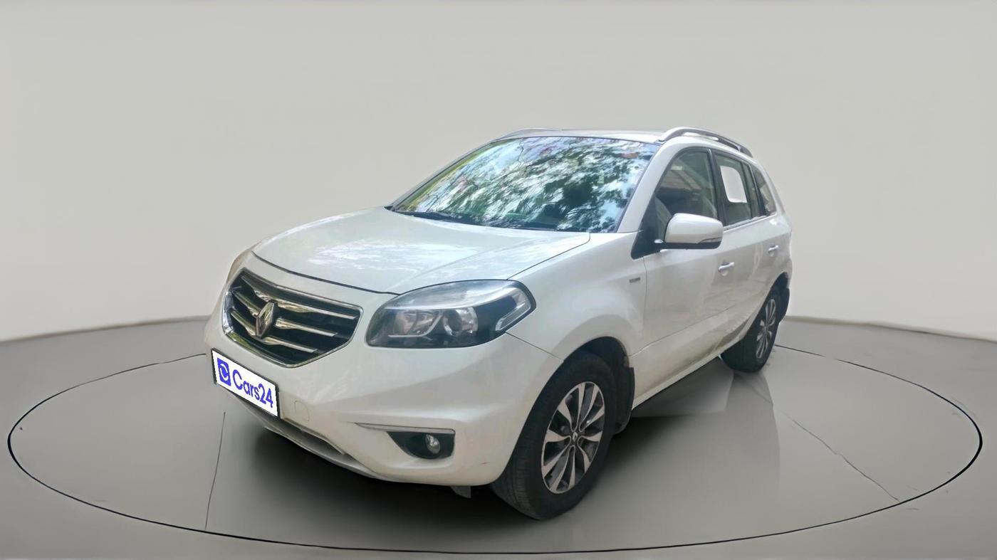 2013 Renault Koleos 4x4 AT, Diesel, Automatic, 1,08,295 km, exterior