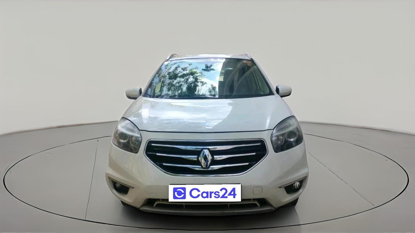 2013 Renault Koleos 4x4 AT, Diesel, Automatic, 1,08,295 km, exterior
