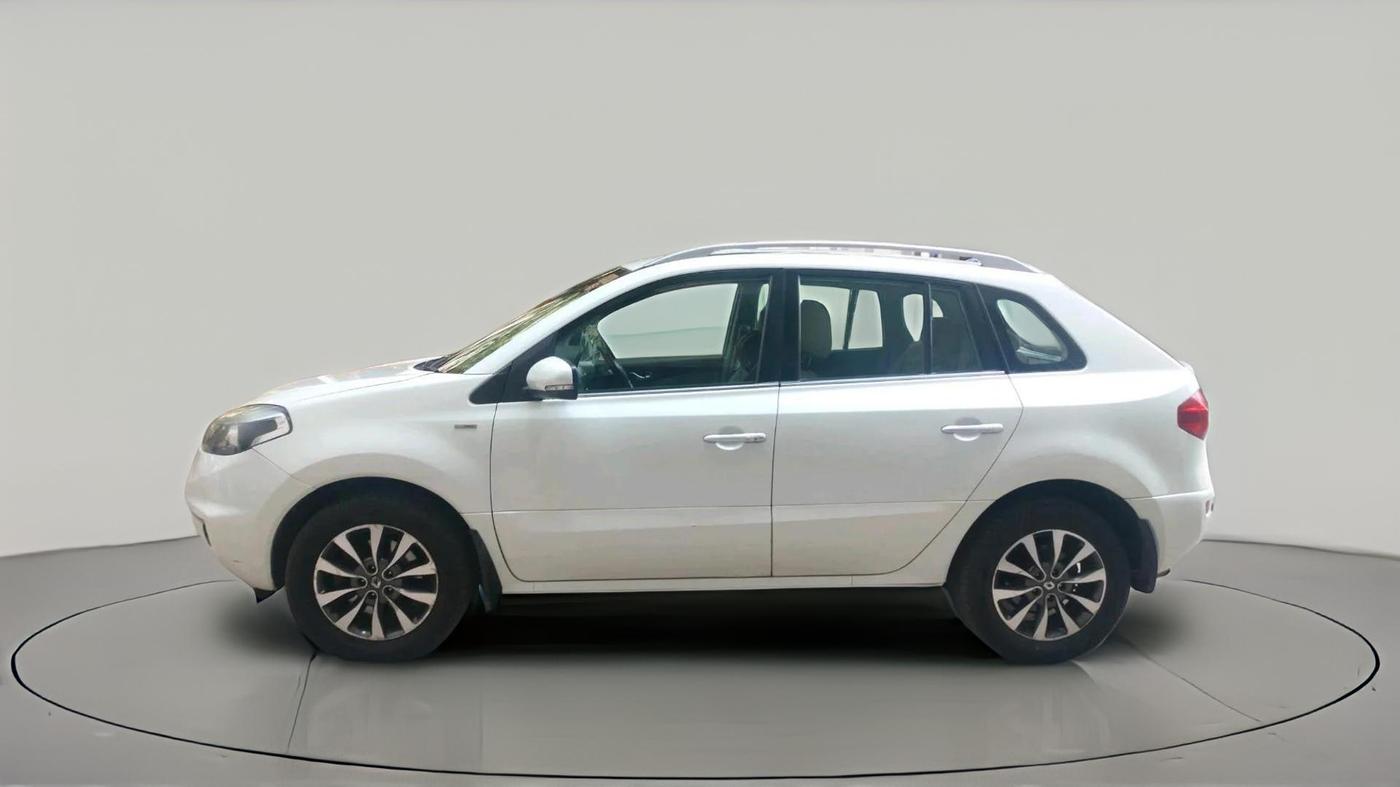 2013 Renault Koleos 4x4 AT, Diesel, Automatic, 1,08,295 km, exterior