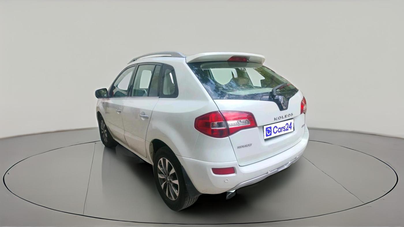 2013 Renault Koleos 4x4 AT, Diesel, Automatic, 1,08,295 km, exterior