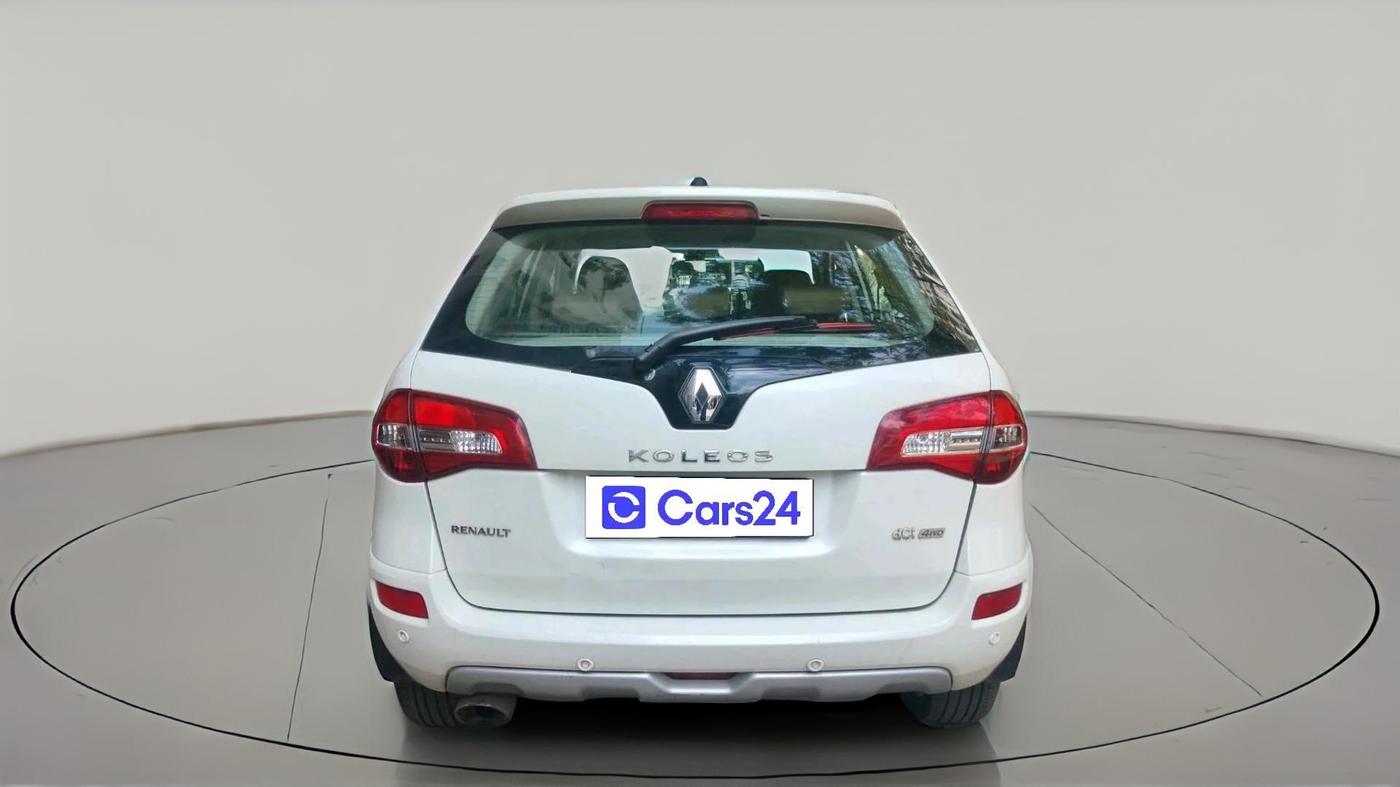 2013 Renault Koleos 4x4 AT, Diesel, Automatic, 1,08,295 km, exterior
