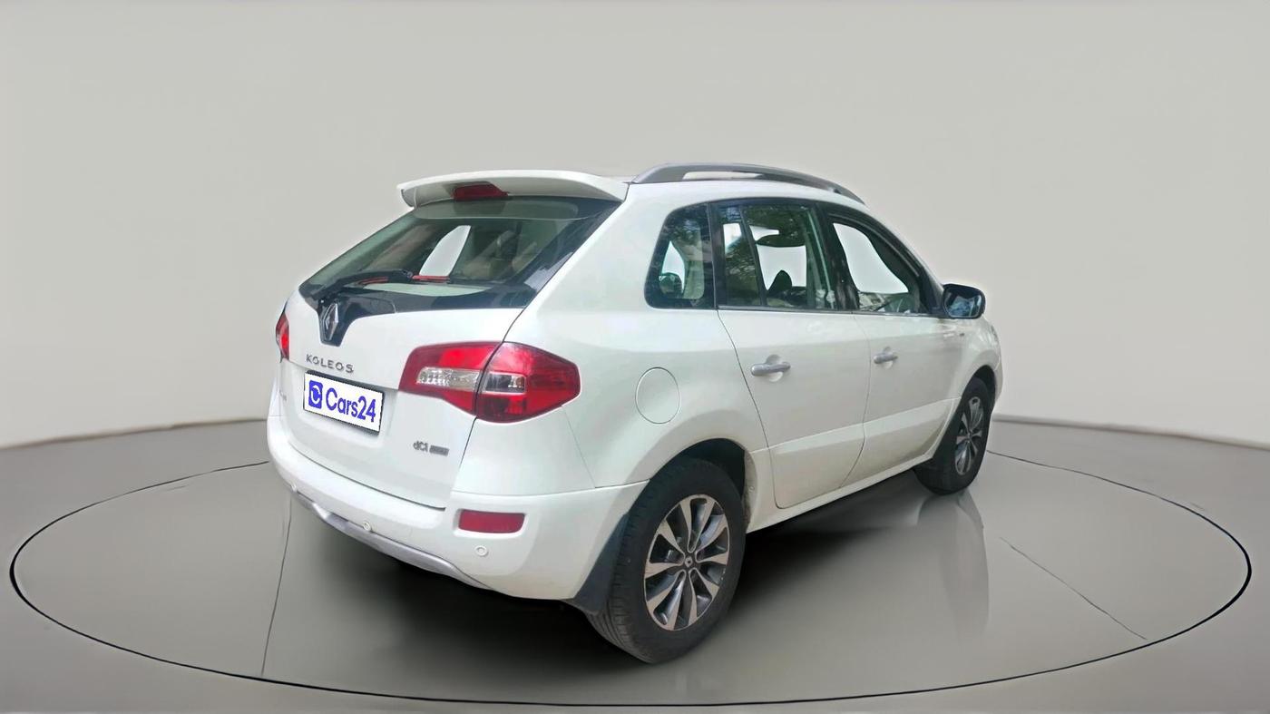 2013 Renault Koleos 4x4 AT, Diesel, Automatic, 1,08,295 km, exterior