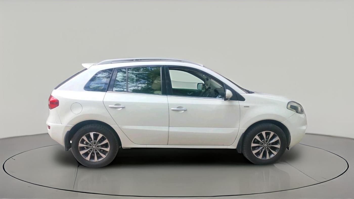 2013 Renault Koleos 4x4 AT, Diesel, Automatic, 1,08,295 km, exterior