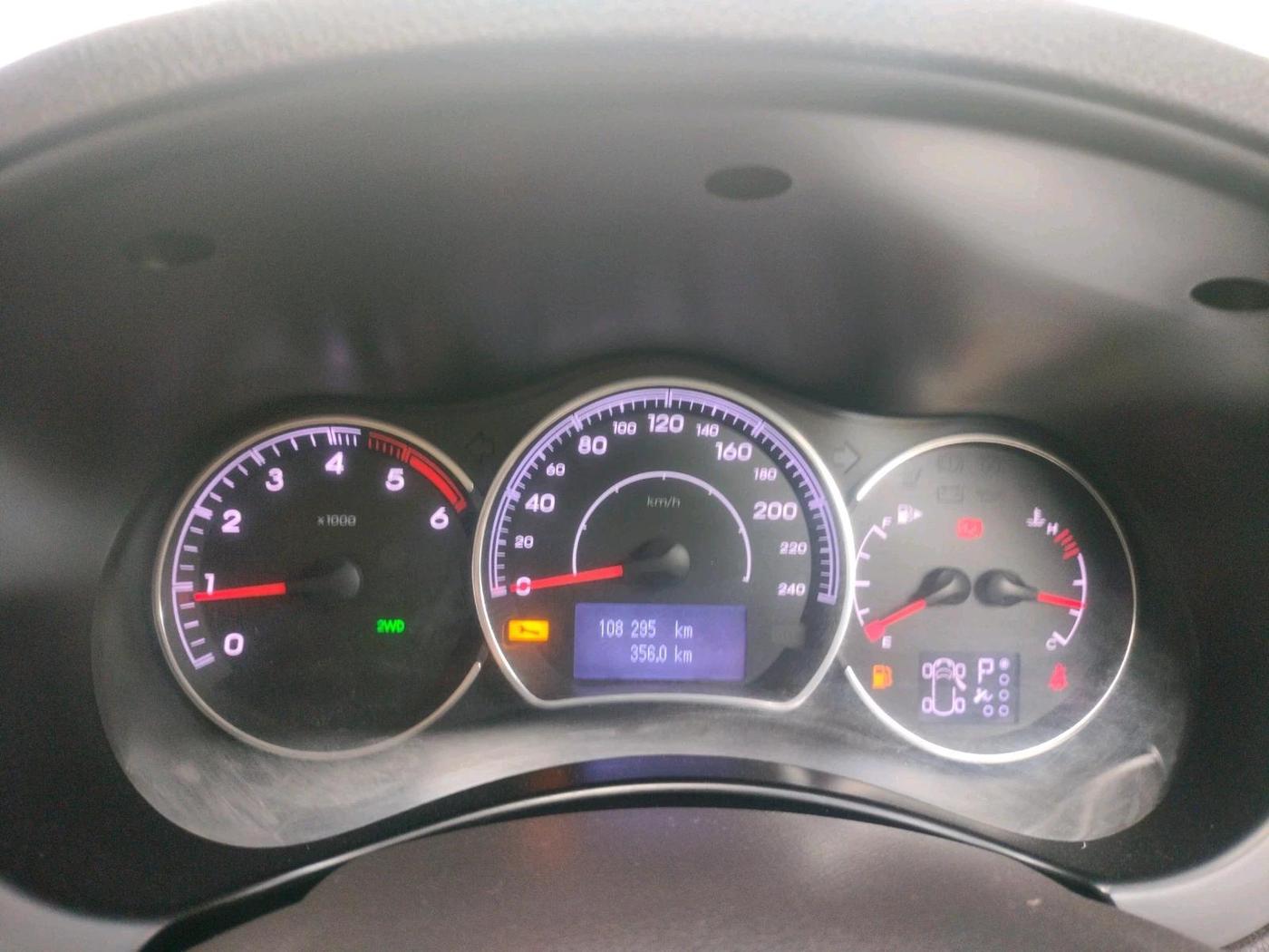 2013 Renault Koleos 4x4 AT, Diesel, Automatic, 1,08,295 km, interior