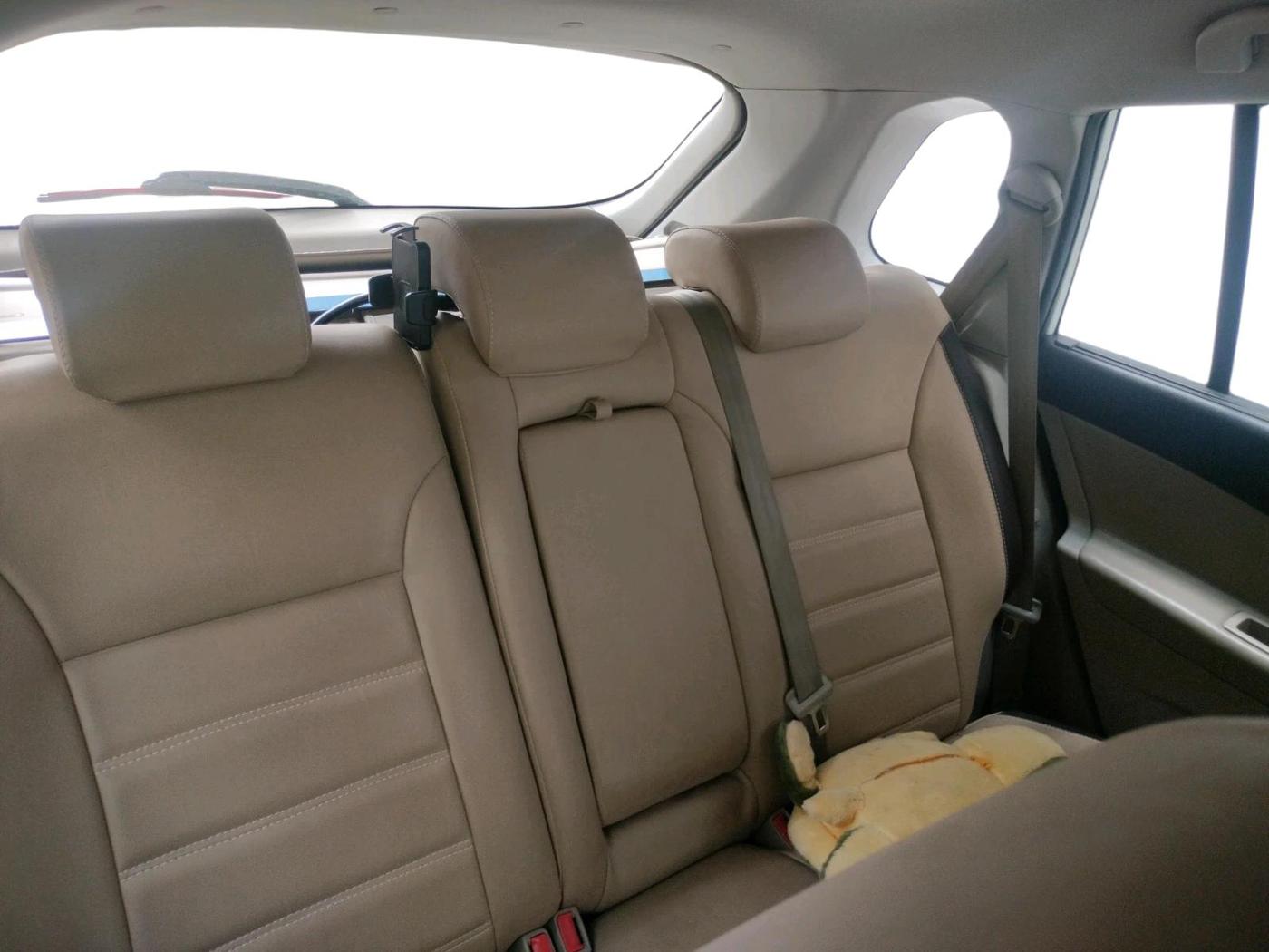 2013 Renault Koleos 4x4 AT, Diesel, Automatic, 1,08,295 km, interior