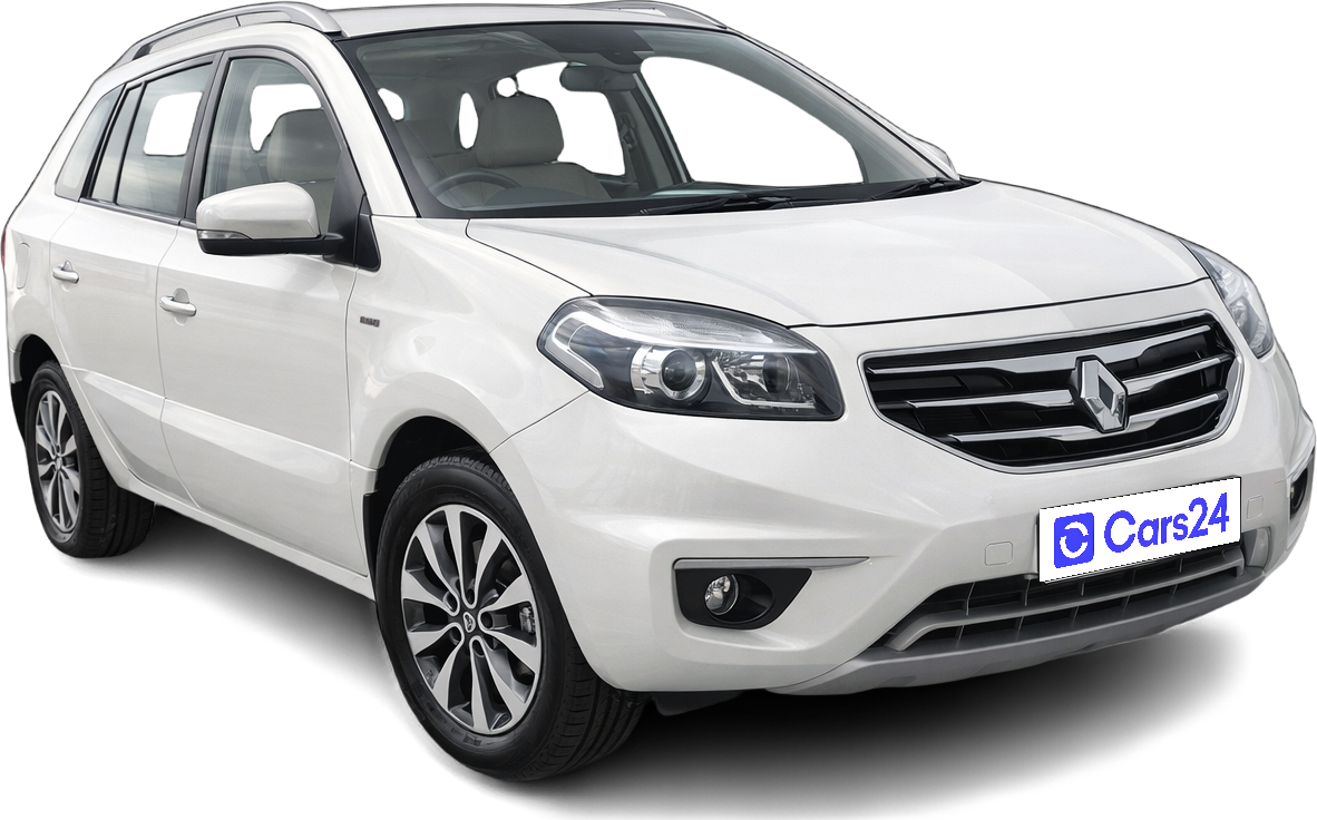 2013 Renault Koleos - SUV - Diesel - Automatic - ₹6.54 lakh