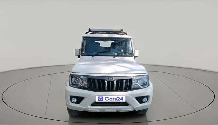 2020 Mahindra Bolero B6 (O), Diesel, Manual, 35,444 km, exterior