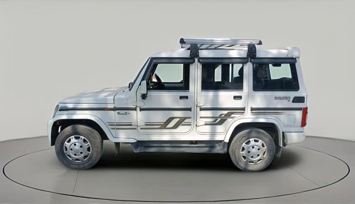 2020 Mahindra Bolero B6 (O), Diesel, Manual, 35,444 km, exterior