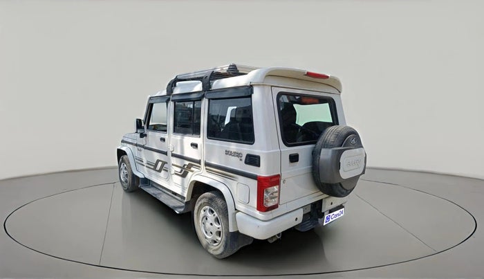 2020 Mahindra Bolero B6 (O), Diesel, Manual, 35,444 km, exterior