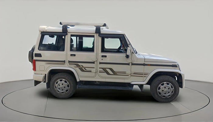 2020 Mahindra Bolero B6 (O), Diesel, Manual, 35,444 km, exterior