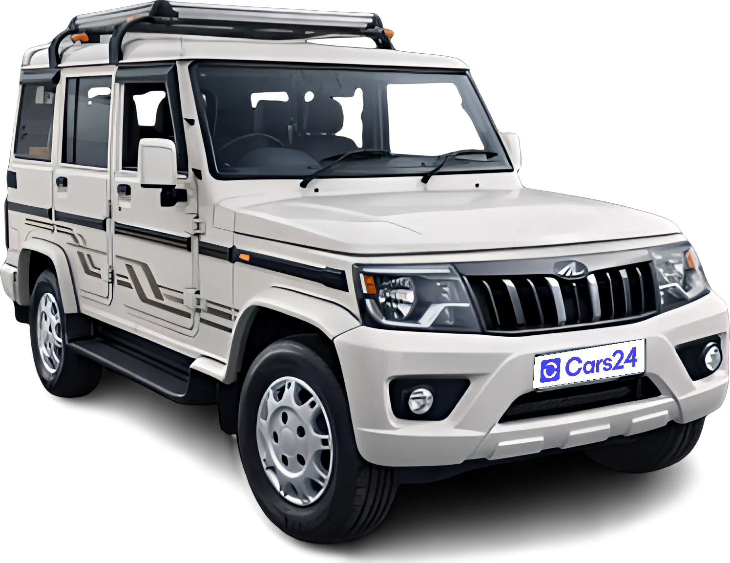 2020 Mahindra Bolero - SUV - Diesel - Manual - ₹10.00 lakh