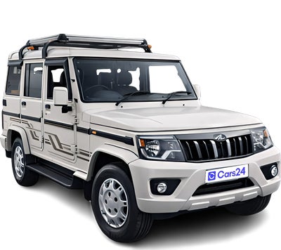 2020 Mahindra Bolero - SUV - Diesel - Manual - ₹10.00 lakh