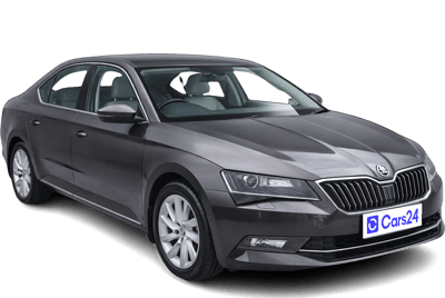 2017 Skoda Superb - Sedan - Petrol - Automatic - ₹7.92 lakh